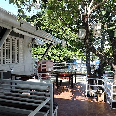 ออเรจ แมนโกรฟ เพนชัน เฮาส์ Bed & Breakfast Puerto Princesa ภายนอก รูปภาพ