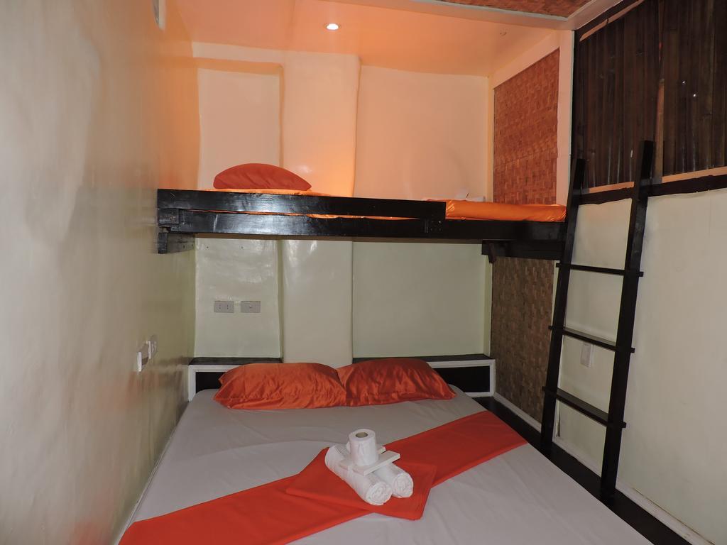 ออเรจ แมนโกรฟ เพนชัน เฮาส์ Bed & Breakfast Puerto Princesa ห้อง รูปภาพ