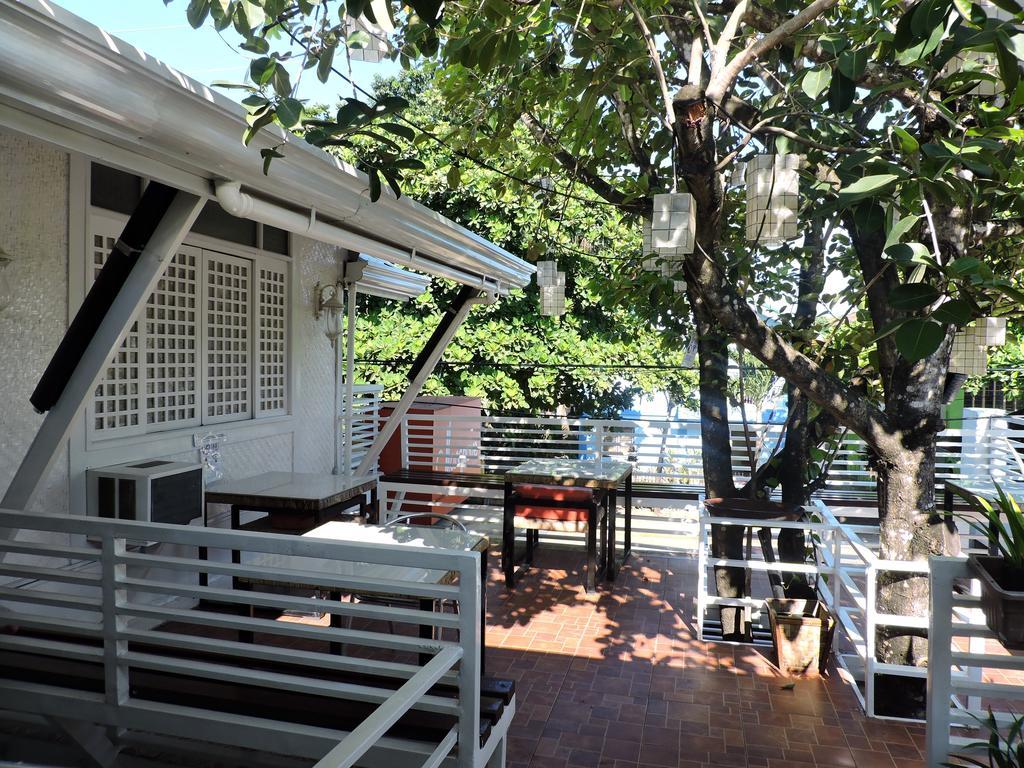 ออเรจ แมนโกรฟ เพนชัน เฮาส์ Bed & Breakfast Puerto Princesa ภายนอก รูปภาพ