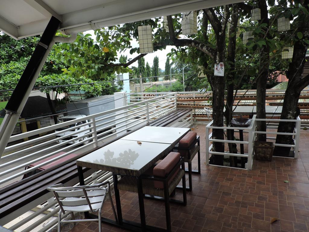 ออเรจ แมนโกรฟ เพนชัน เฮาส์ Bed & Breakfast Puerto Princesa ภายนอก รูปภาพ