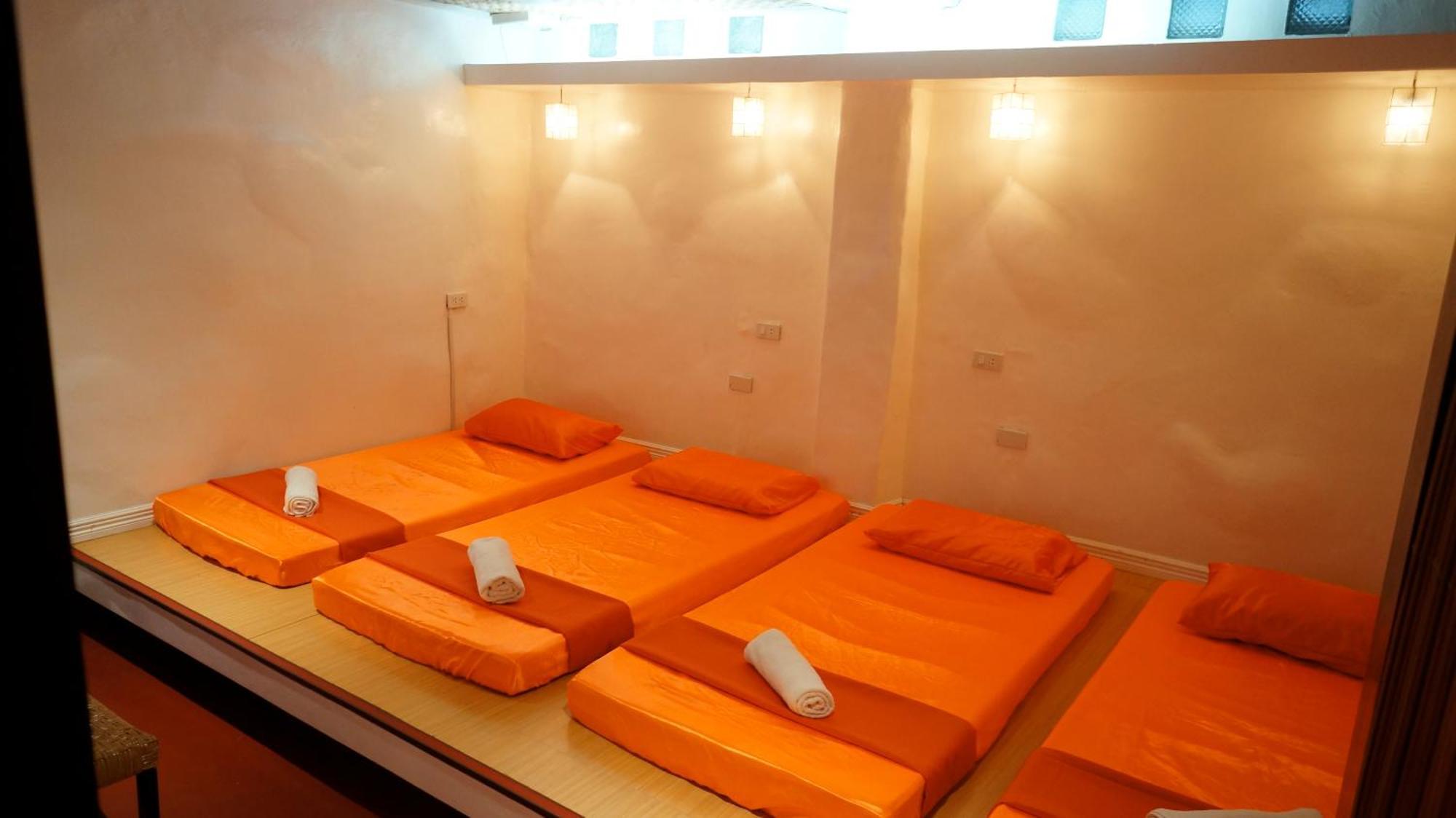ออเรจ แมนโกรฟ เพนชัน เฮาส์ Bed & Breakfast Puerto Princesa ห้อง รูปภาพ