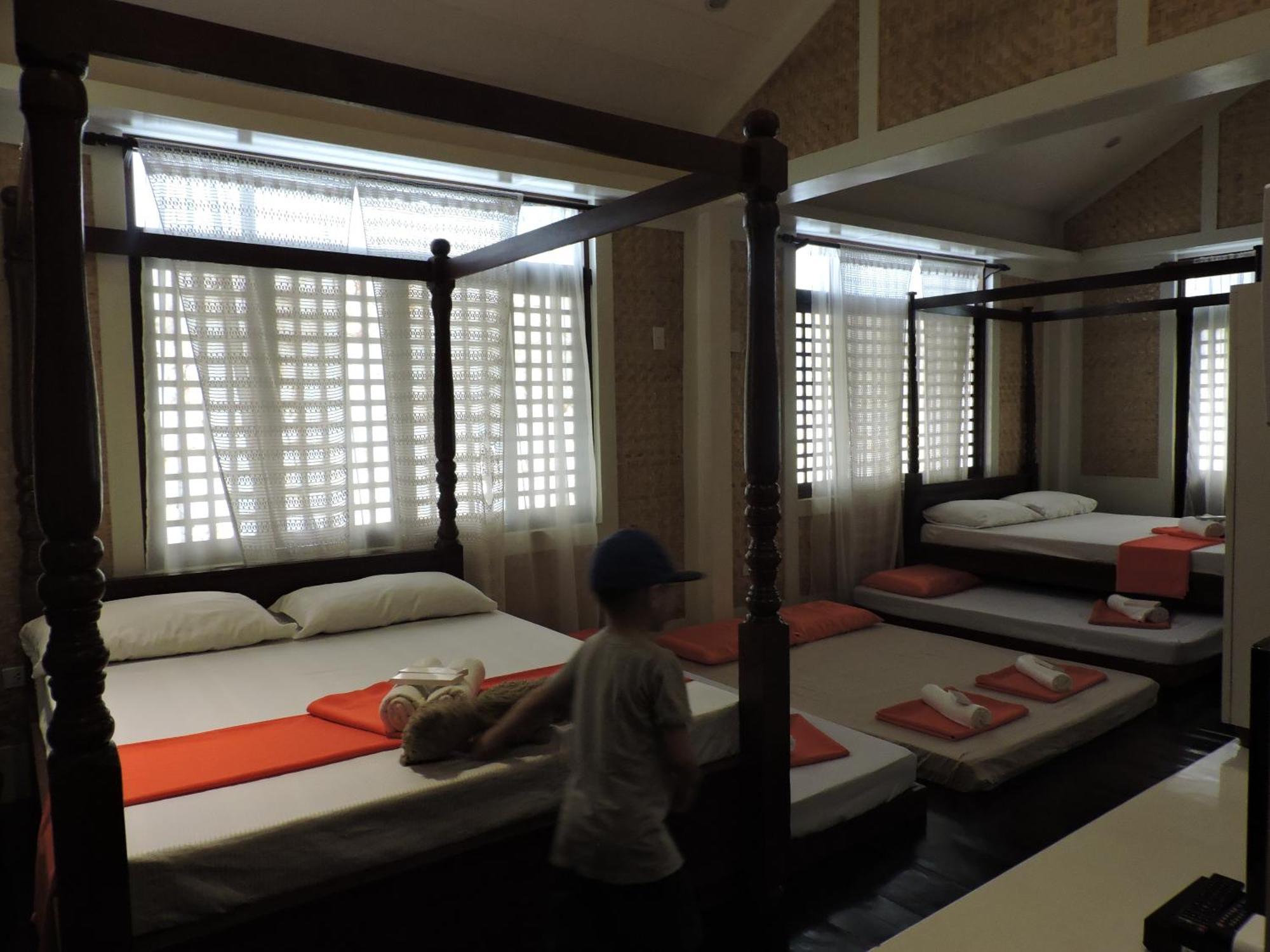 ออเรจ แมนโกรฟ เพนชัน เฮาส์ Bed & Breakfast Puerto Princesa ห้อง รูปภาพ