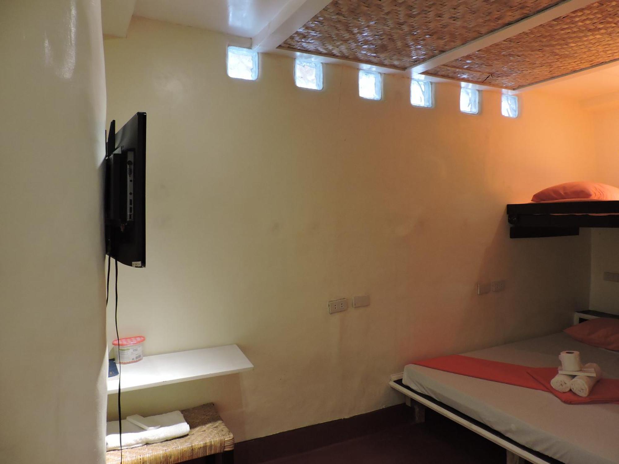 ออเรจ แมนโกรฟ เพนชัน เฮาส์ Bed & Breakfast Puerto Princesa ห้อง รูปภาพ