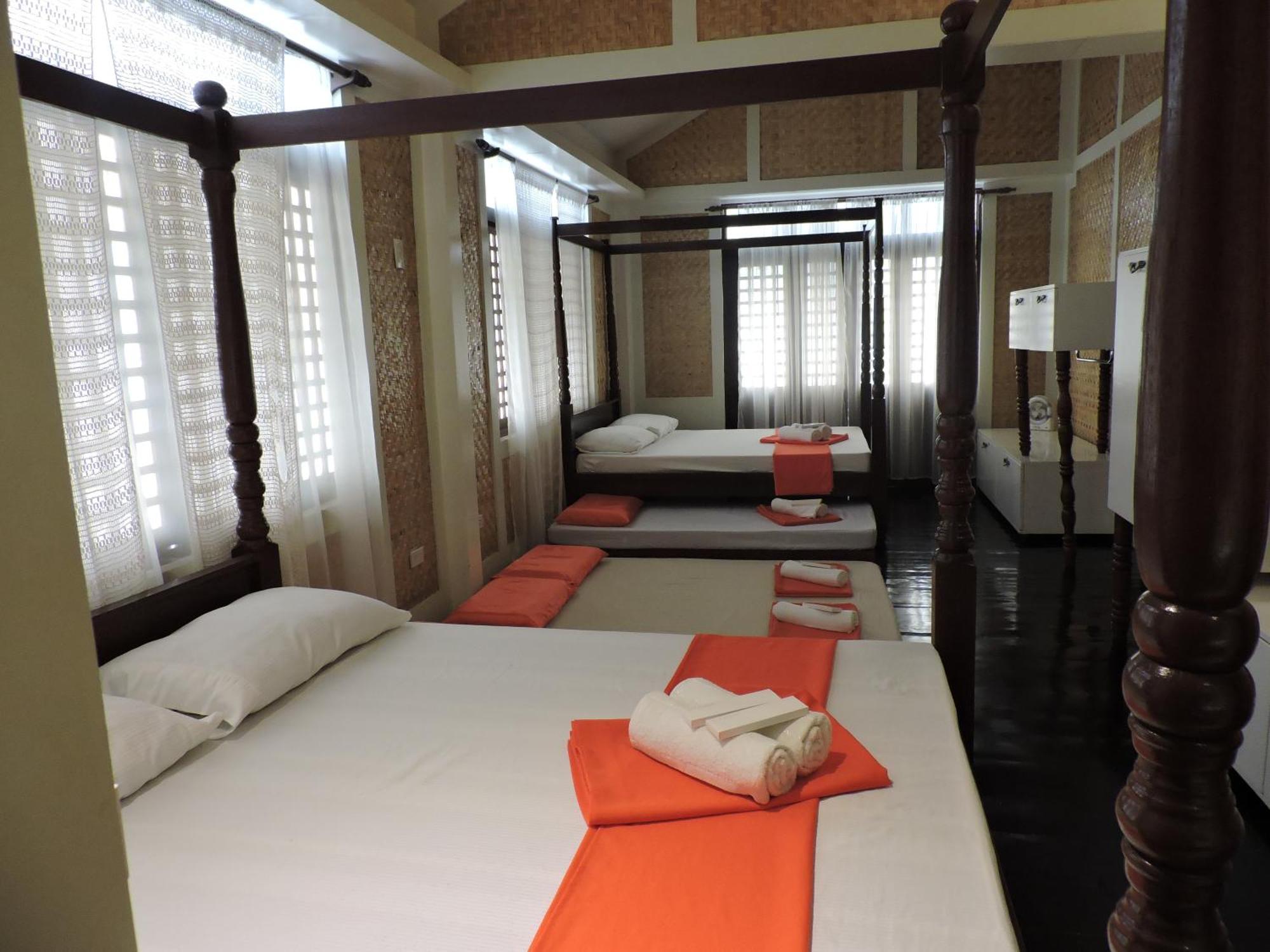 ออเรจ แมนโกรฟ เพนชัน เฮาส์ Bed & Breakfast Puerto Princesa ห้อง รูปภาพ