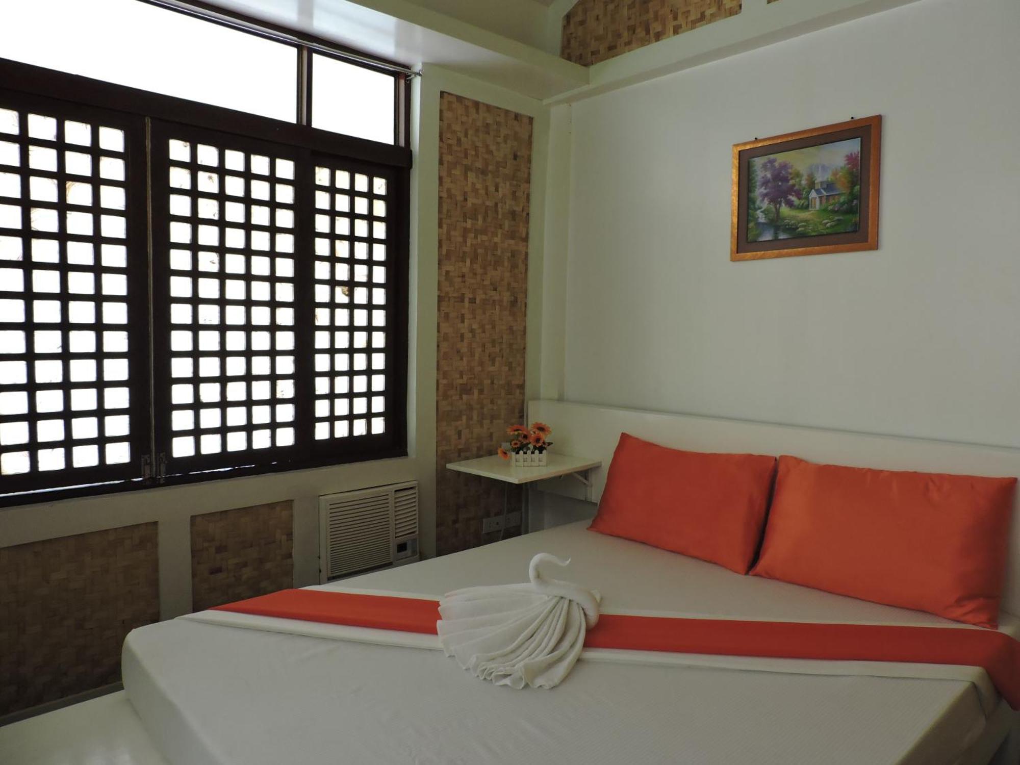 ออเรจ แมนโกรฟ เพนชัน เฮาส์ Bed & Breakfast Puerto Princesa ห้อง รูปภาพ