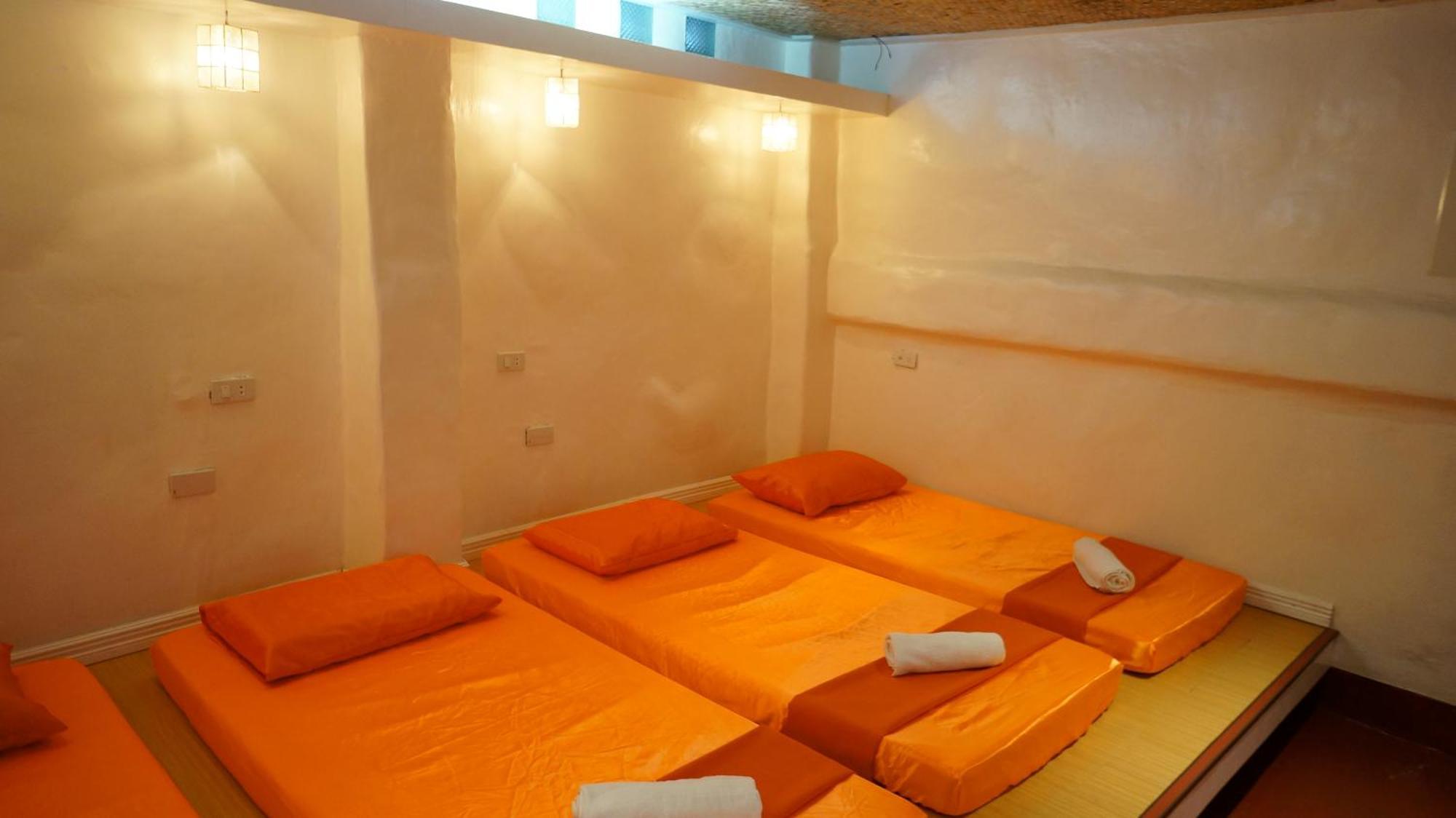 ออเรจ แมนโกรฟ เพนชัน เฮาส์ Bed & Breakfast Puerto Princesa ห้อง รูปภาพ
