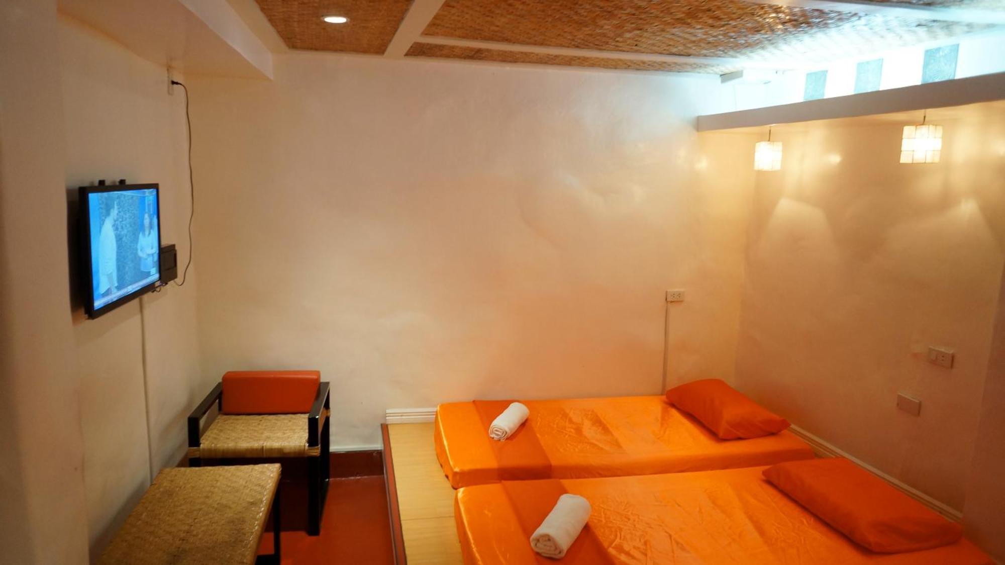 ออเรจ แมนโกรฟ เพนชัน เฮาส์ Bed & Breakfast Puerto Princesa ห้อง รูปภาพ