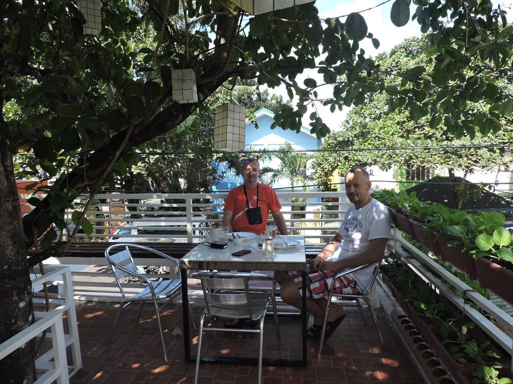 ออเรจ แมนโกรฟ เพนชัน เฮาส์ Bed & Breakfast Puerto Princesa ภายนอก รูปภาพ