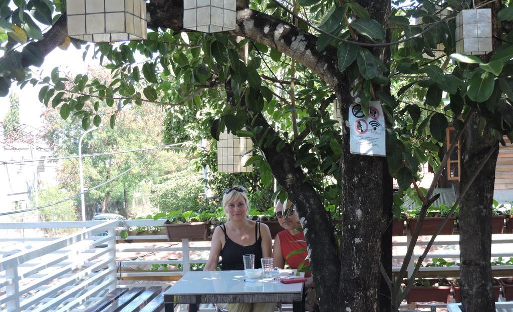 ออเรจ แมนโกรฟ เพนชัน เฮาส์ Bed & Breakfast Puerto Princesa ภายนอก รูปภาพ