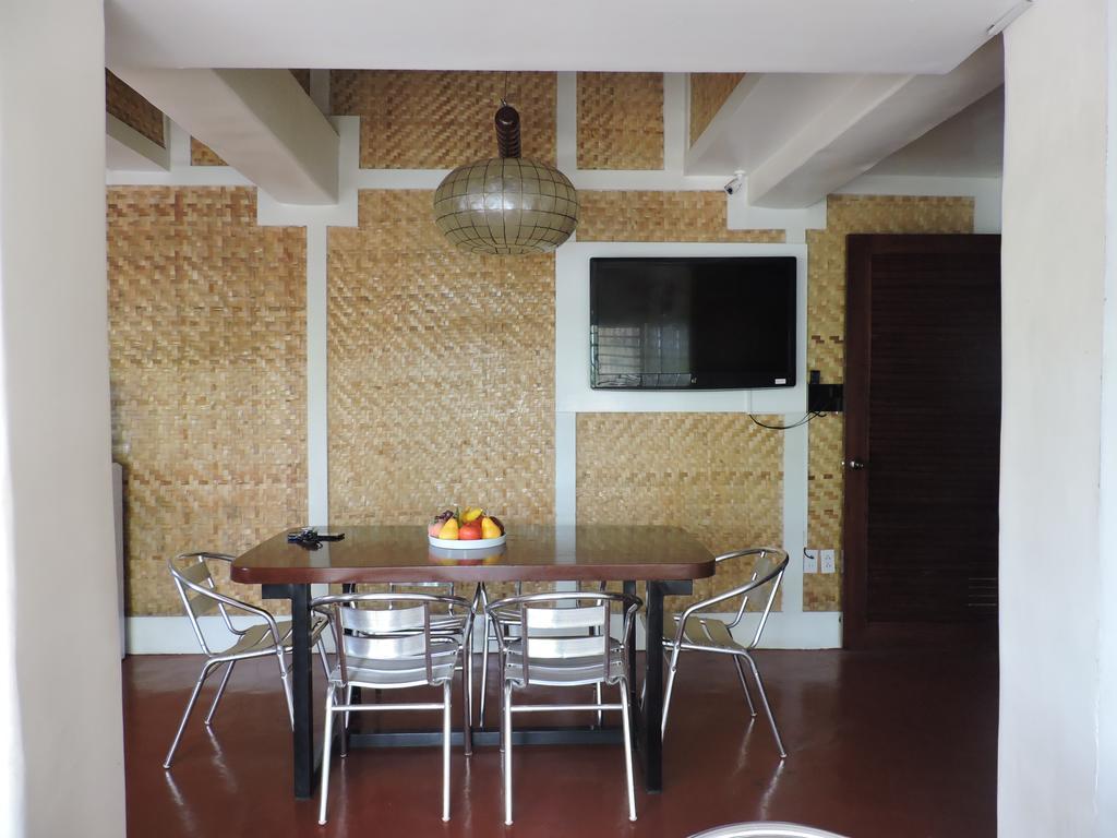 ออเรจ แมนโกรฟ เพนชัน เฮาส์ Bed & Breakfast Puerto Princesa ภายนอก รูปภาพ