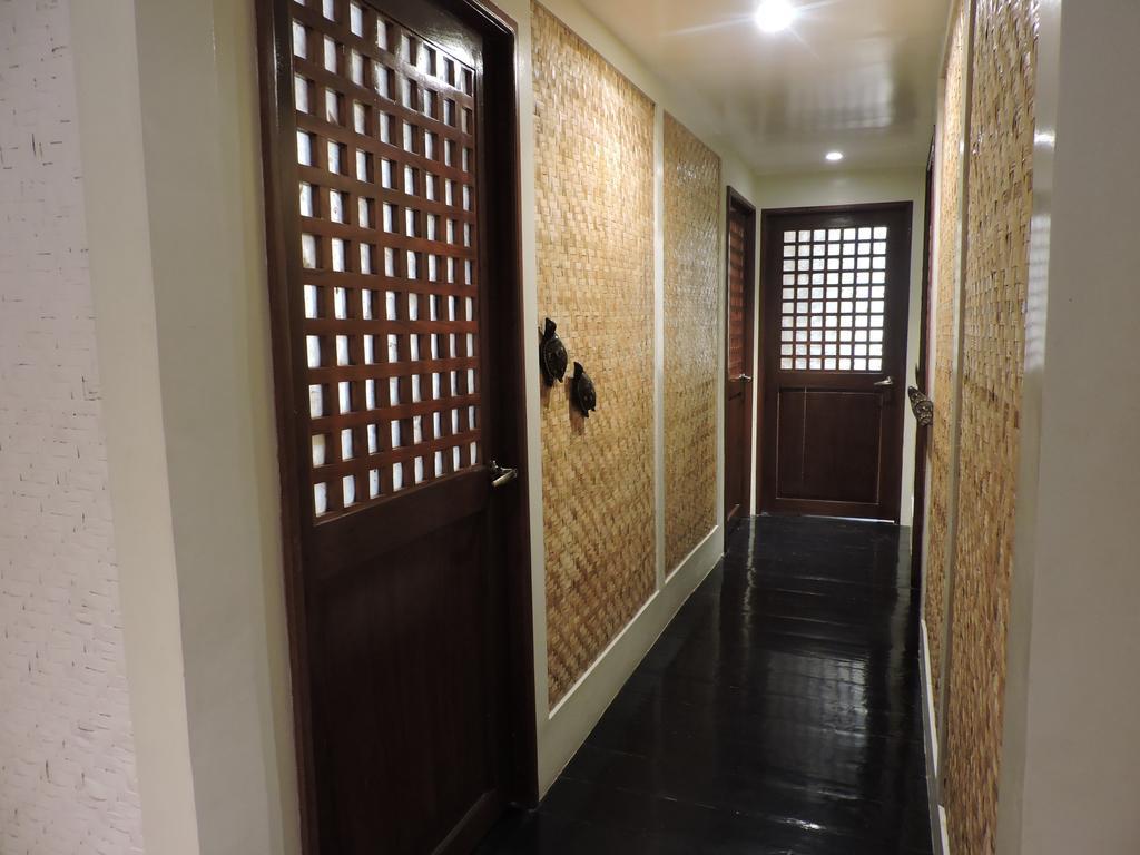 ออเรจ แมนโกรฟ เพนชัน เฮาส์ Bed & Breakfast Puerto Princesa ภายนอก รูปภาพ