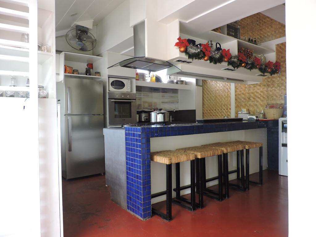 ออเรจ แมนโกรฟ เพนชัน เฮาส์ Bed & Breakfast Puerto Princesa ภายนอก รูปภาพ