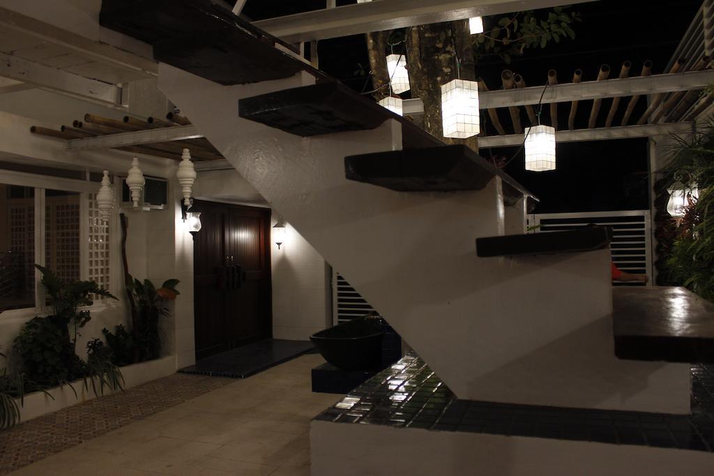 ออเรจ แมนโกรฟ เพนชัน เฮาส์ Bed & Breakfast Puerto Princesa ภายนอก รูปภาพ