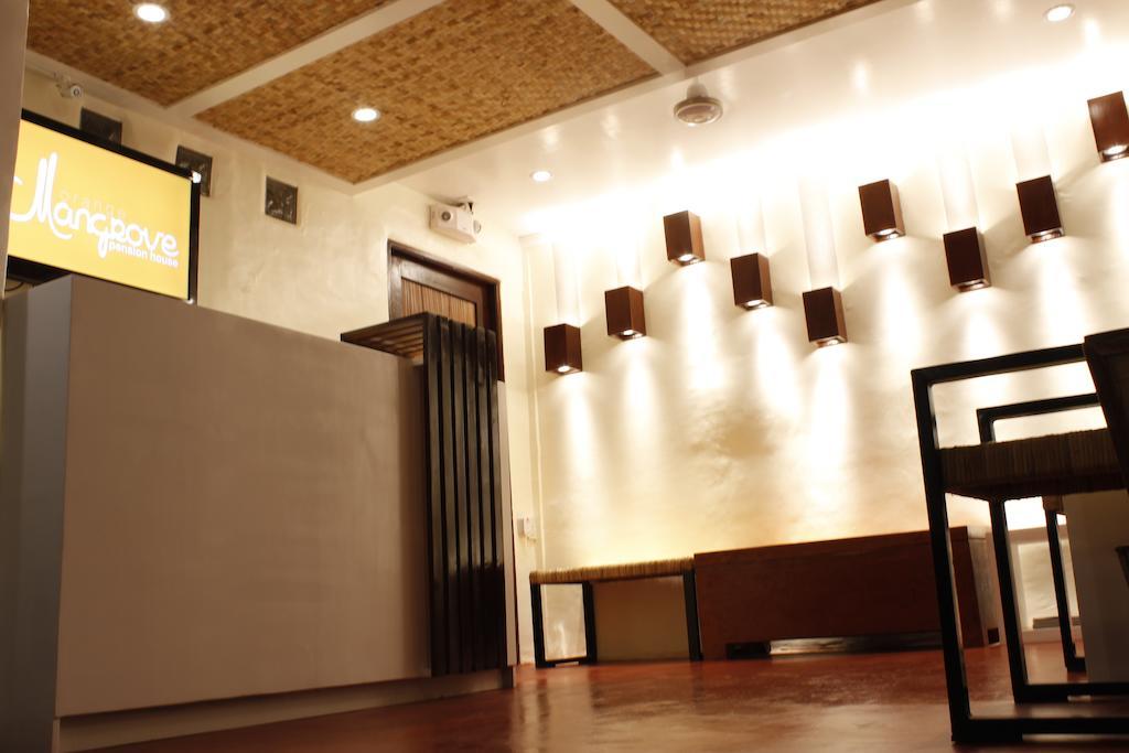 ออเรจ แมนโกรฟ เพนชัน เฮาส์ Bed & Breakfast Puerto Princesa ภายนอก รูปภาพ