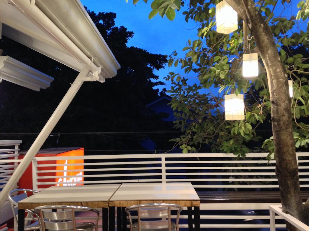 ออเรจ แมนโกรฟ เพนชัน เฮาส์ Bed & Breakfast Puerto Princesa ภายนอก รูปภาพ