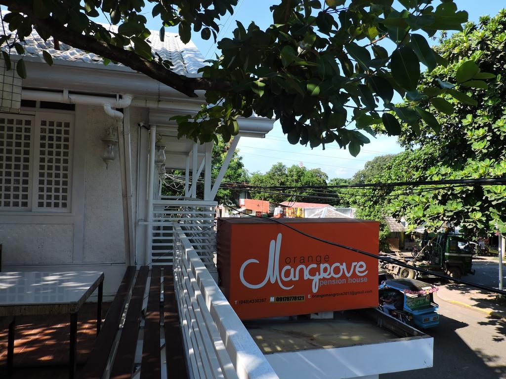 ออเรจ แมนโกรฟ เพนชัน เฮาส์ Bed & Breakfast Puerto Princesa ภายนอก รูปภาพ