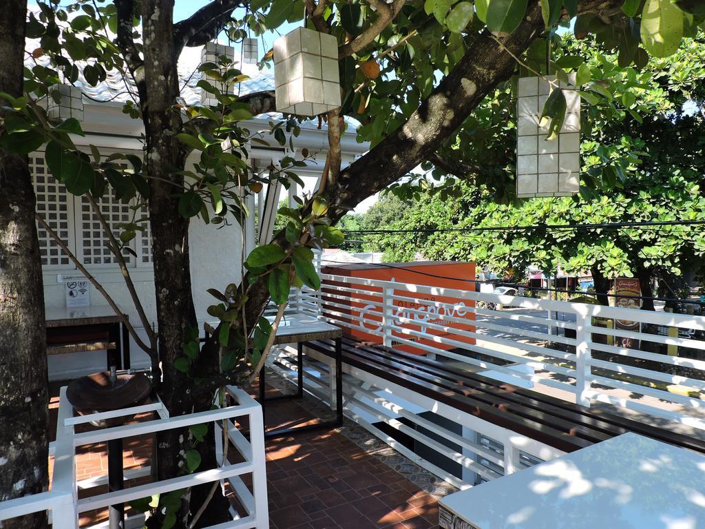 ออเรจ แมนโกรฟ เพนชัน เฮาส์ Bed & Breakfast Puerto Princesa ภายนอก รูปภาพ