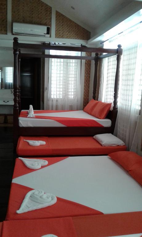 ออเรจ แมนโกรฟ เพนชัน เฮาส์ Bed & Breakfast Puerto Princesa ภายนอก รูปภาพ