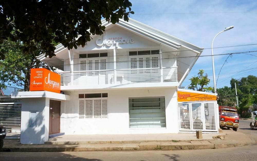 ออเรจ แมนโกรฟ เพนชัน เฮาส์ Bed & Breakfast Puerto Princesa ภายนอก รูปภาพ