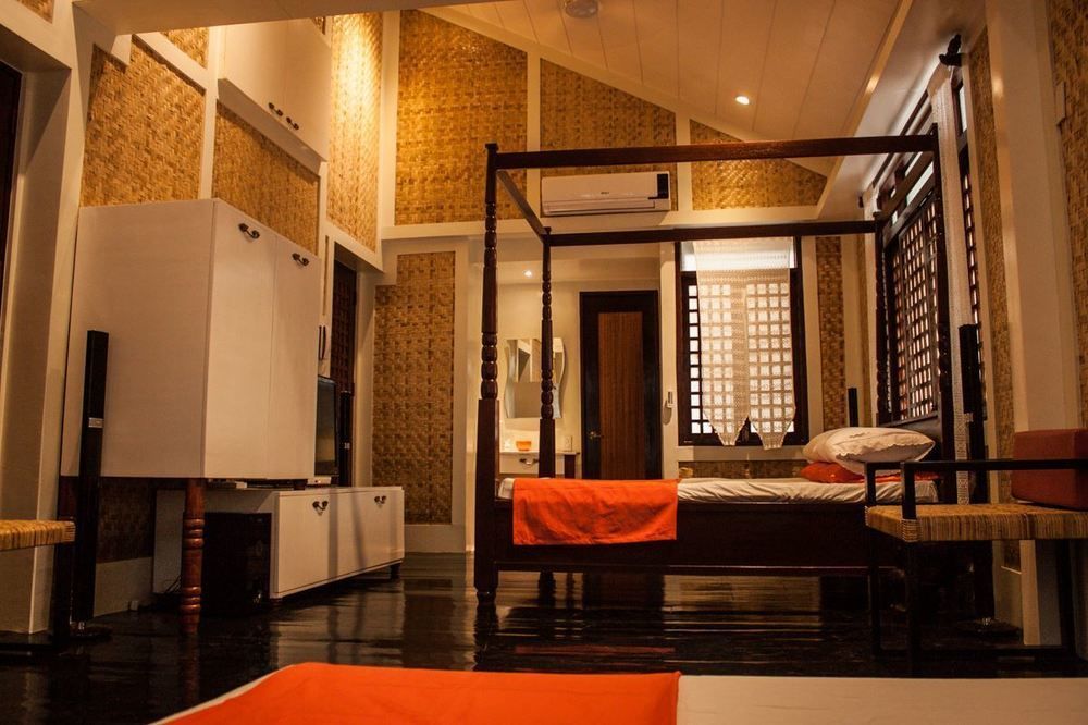 ออเรจ แมนโกรฟ เพนชัน เฮาส์ Bed & Breakfast Puerto Princesa ภายนอก รูปภาพ
