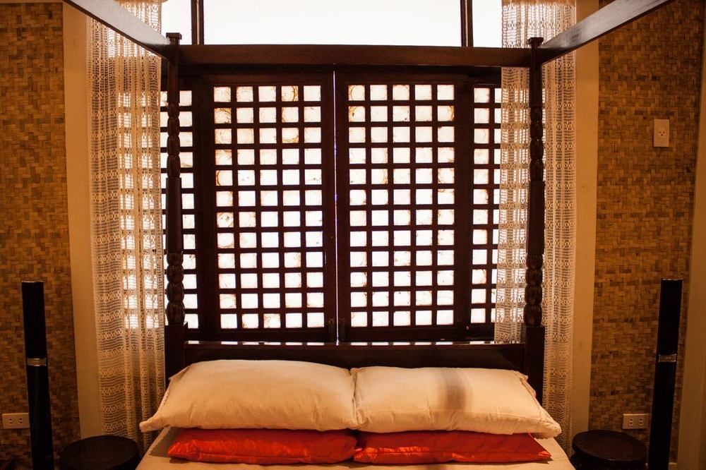 ออเรจ แมนโกรฟ เพนชัน เฮาส์ Bed & Breakfast Puerto Princesa ภายนอก รูปภาพ