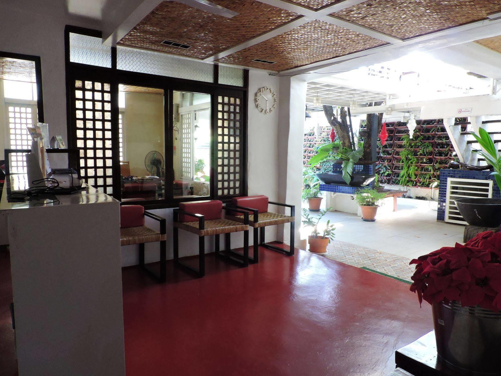 ออเรจ แมนโกรฟ เพนชัน เฮาส์ Bed & Breakfast Puerto Princesa ภายนอก รูปภาพ
