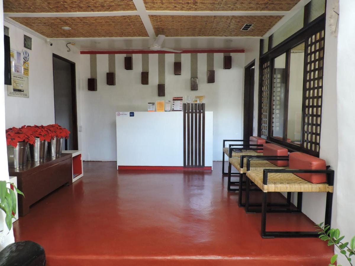 ออเรจ แมนโกรฟ เพนชัน เฮาส์ Bed & Breakfast Puerto Princesa ภายนอก รูปภาพ